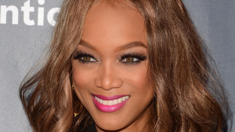 Tyra Banks 2016