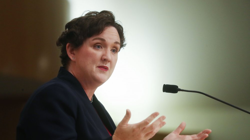 Katie Porter in the House 