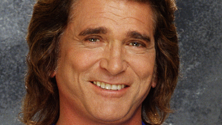 Michael Landon closeup photo