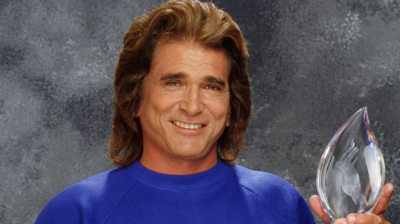 Michael Landon closeup photo