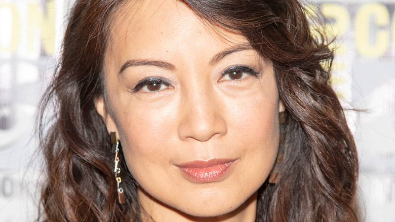 Ming-Na Wen at Comic Con 2019