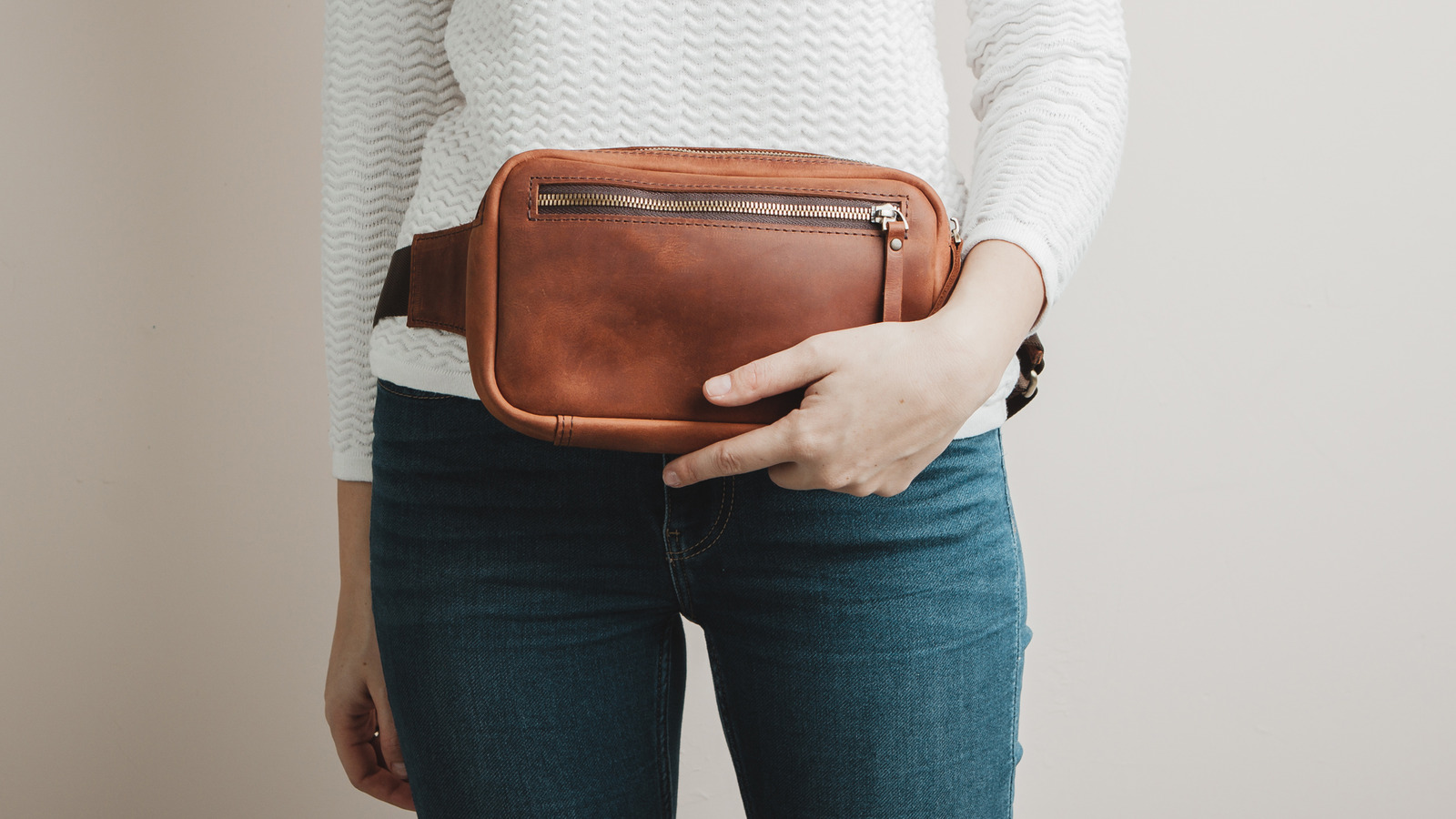 New Yorkers Have Finally Figured Out How to Wear Fanny Packs