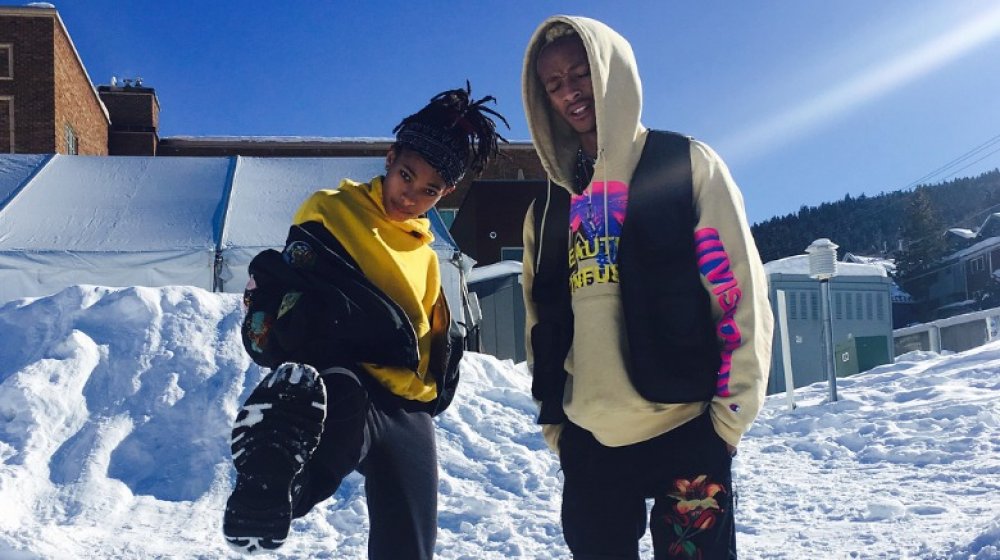 The Truth About Willow And Jaden Smith's Relationship