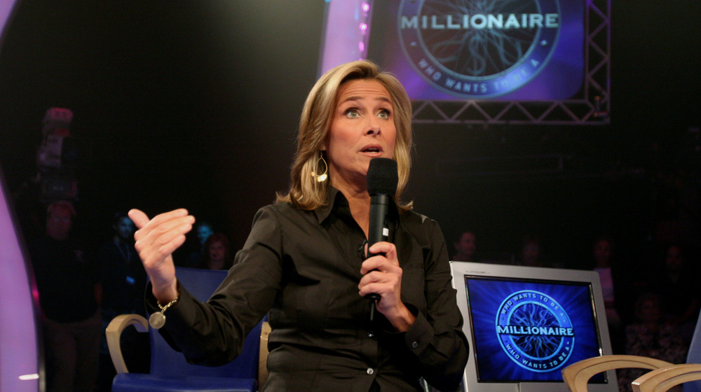 Meredith Vieira hosting 'Millionaire'