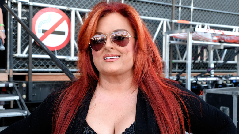 Wynonna Judd in a photo