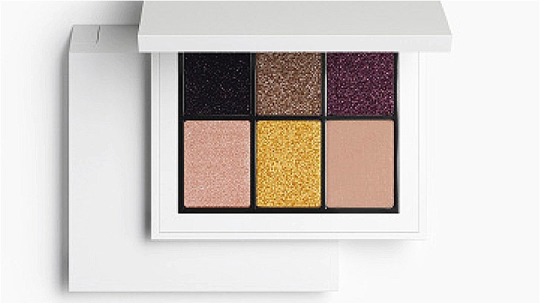 Eyeshadow palette