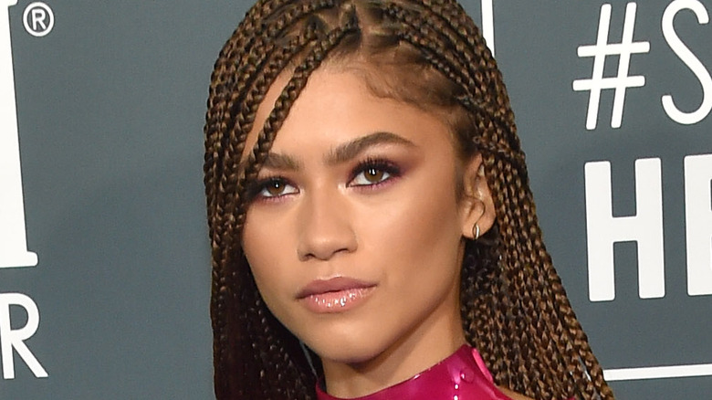 Zendaya at event 