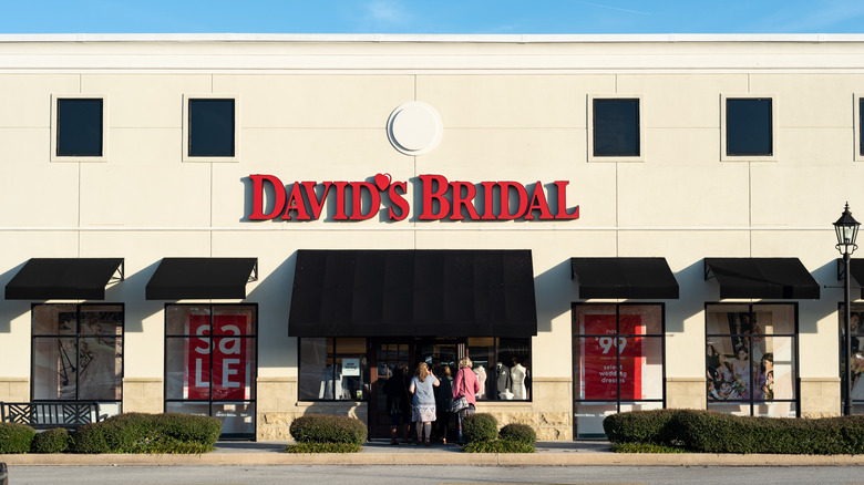 David's Bridal