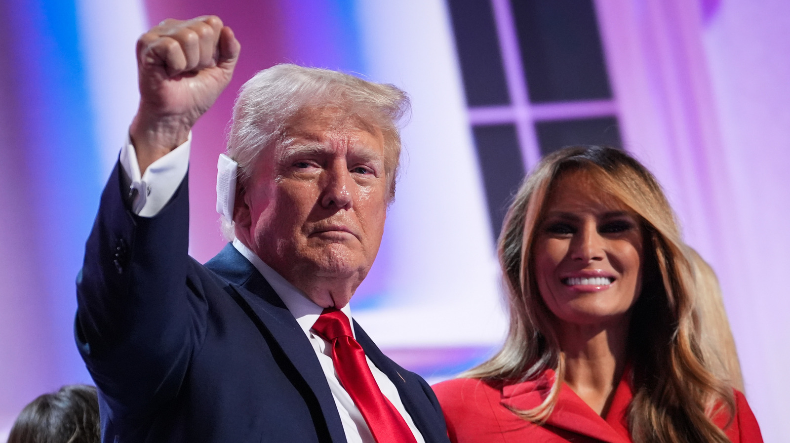 2016年の大統領当選後にトランプ大統領がメラニアに言った2つの言葉が二人の結婚のすべてを物語っている
