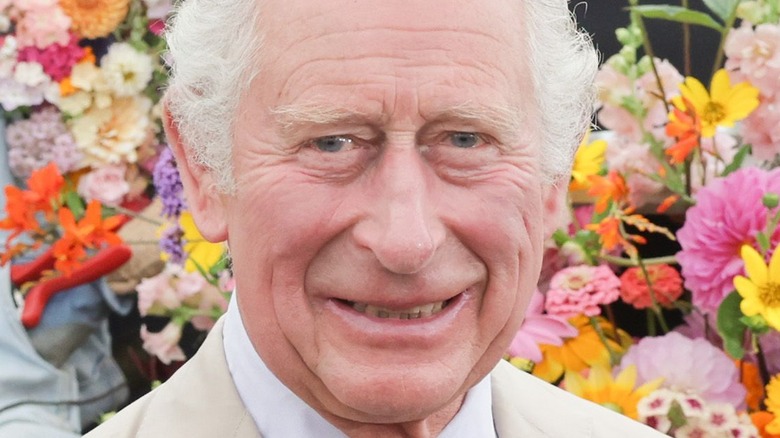 Prince Charles in July 2022