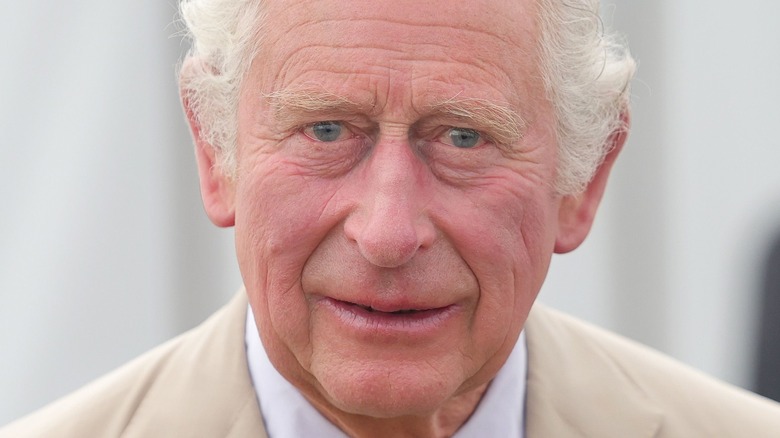 Prince Charles in July 2022