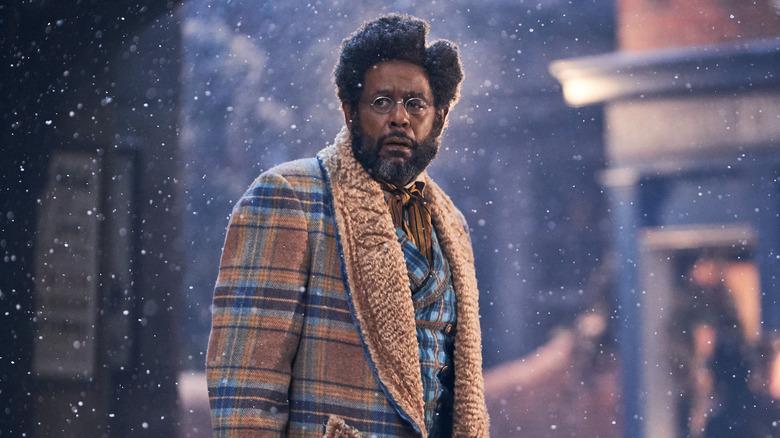 Forest Whitaker as Jeronicus Jangle
