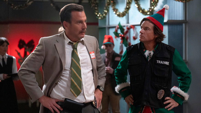 Will Arnett and Jason Bateman