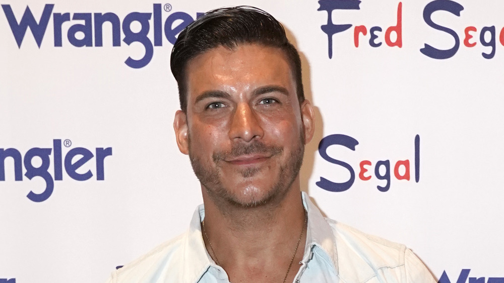 Jax Taylor grinning