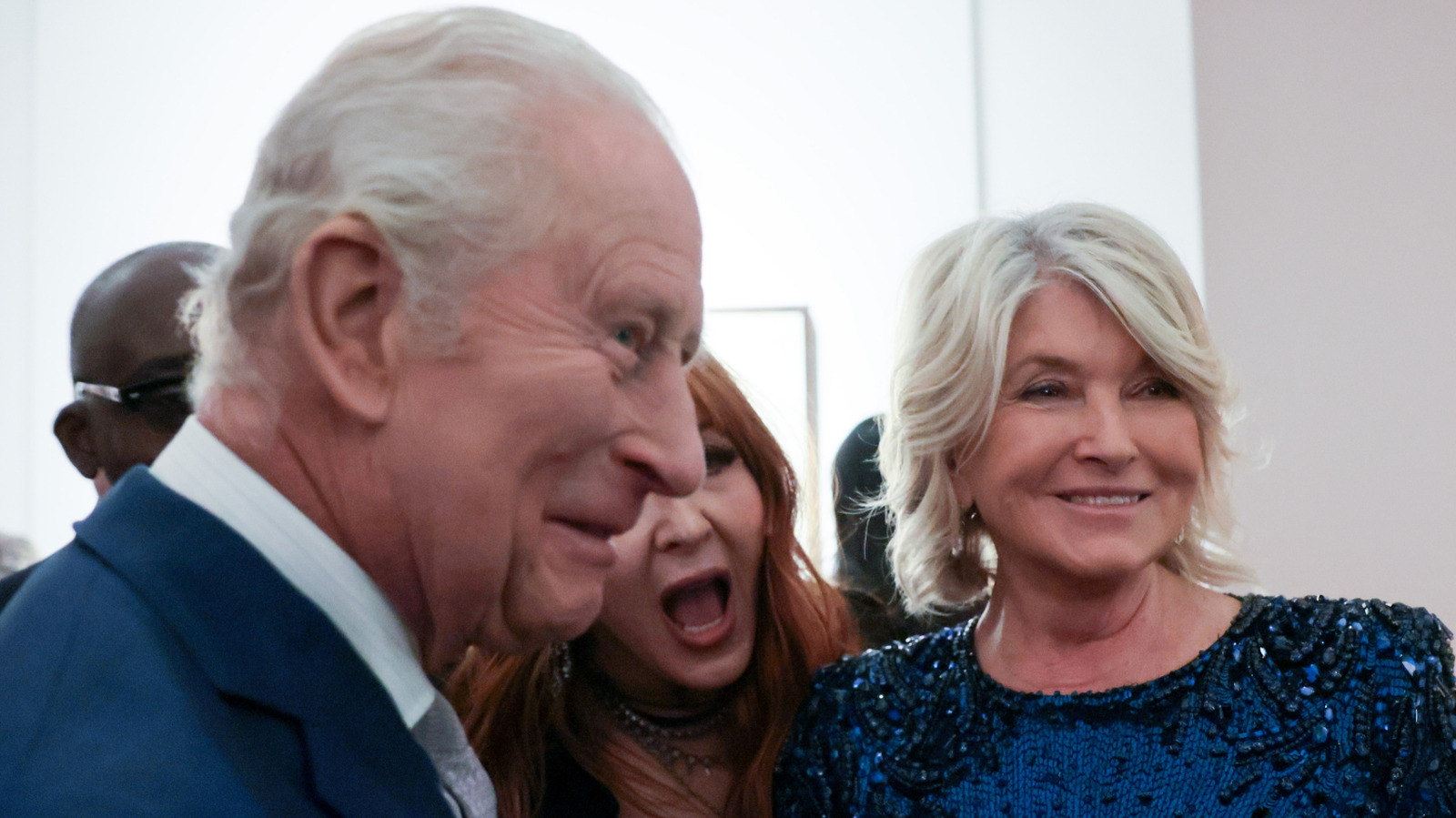 The Unexpected Nickname Martha Stewart Uses For King Charles