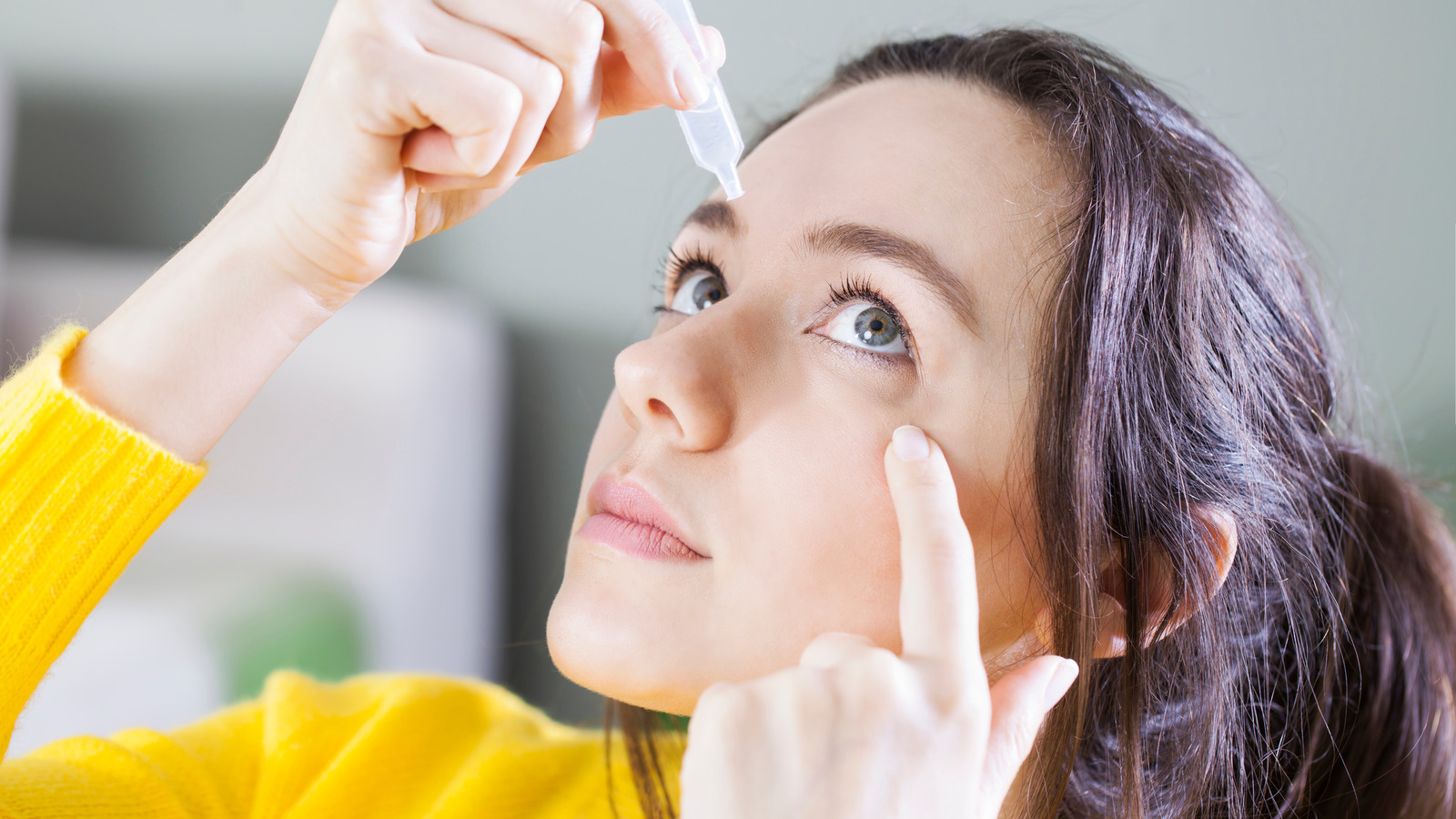 The Unexpected Side Effect Of Some Whitening Eye Drops