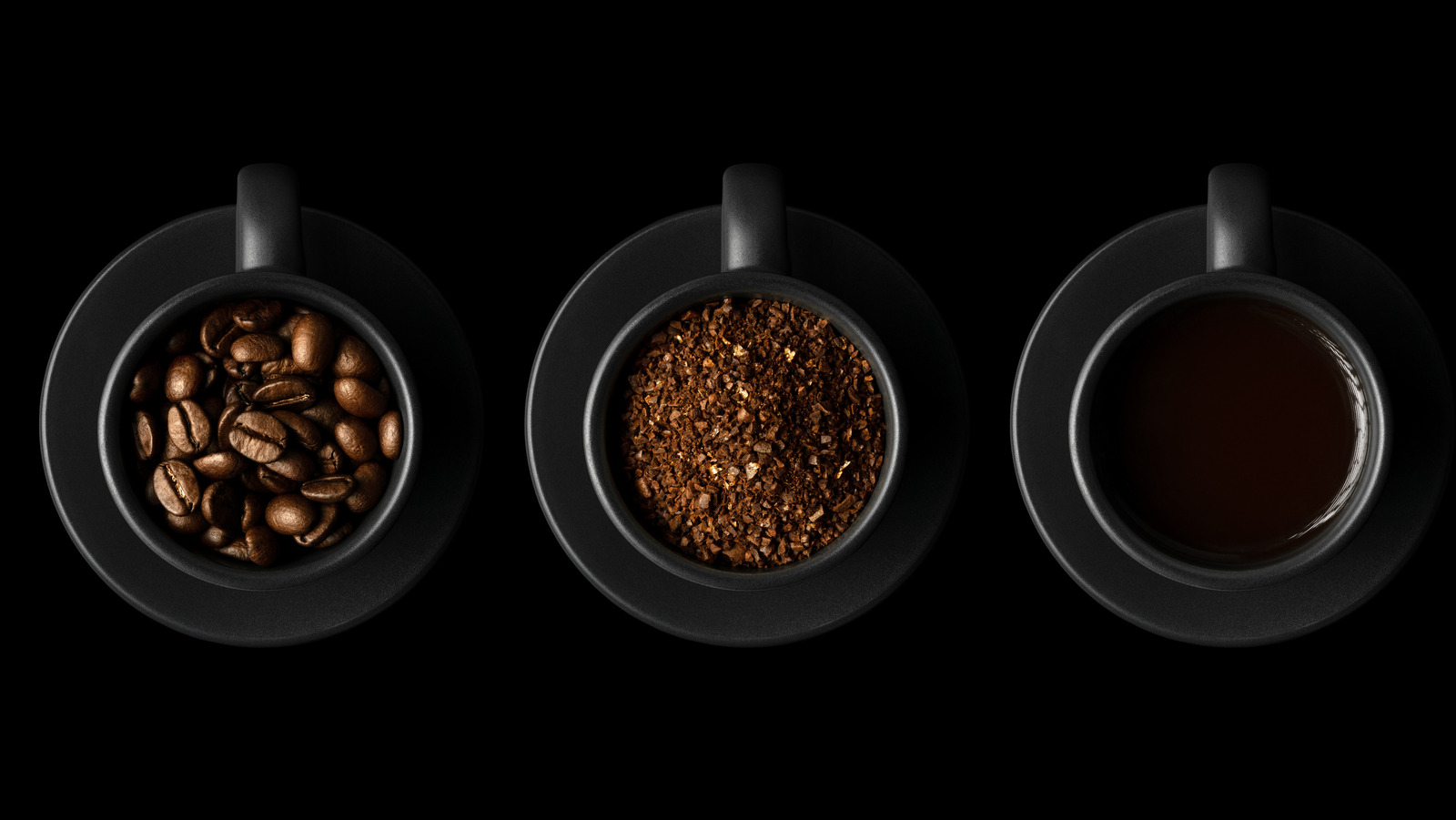 The Unexpected Truth About Dark Roast Coffee