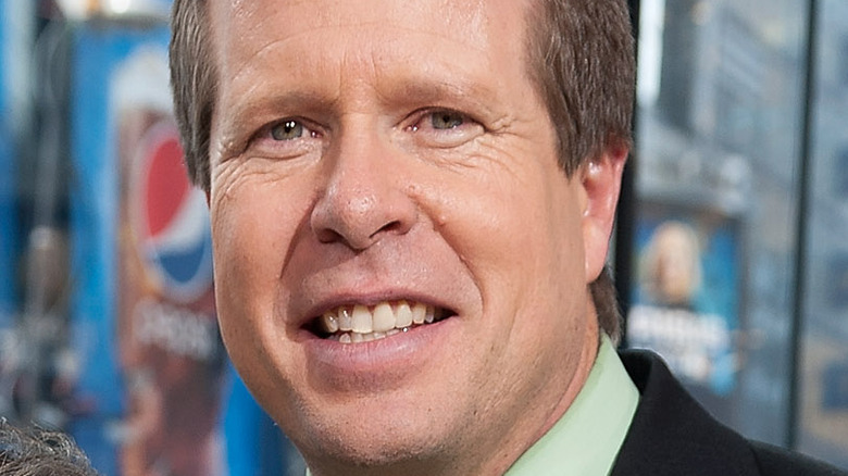 Jim Bob Duggar 2014 Today show