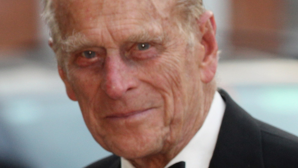 Prince Philip