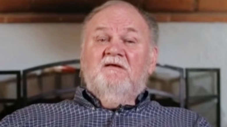 Thomas Markle appears on GB News