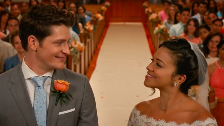 Jane the Virgin wedding