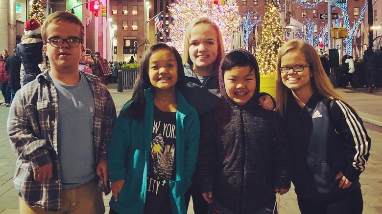 7 Little Johnstons