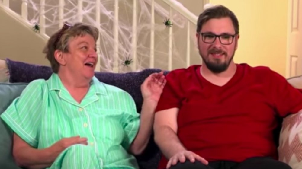 90 Day Fiance stars Debbie Johnson and Colt Johnson