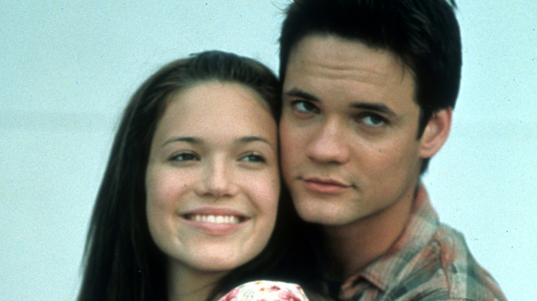 Mandy Moore Shane west a walk to remember