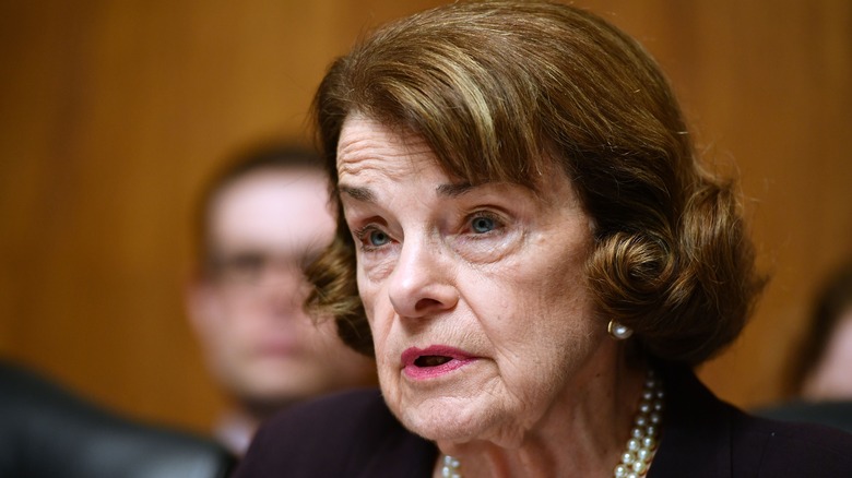 Dianne Feinstein