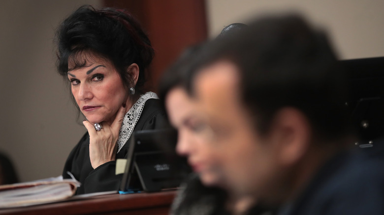 Judge Rosemarie Aquilina 
