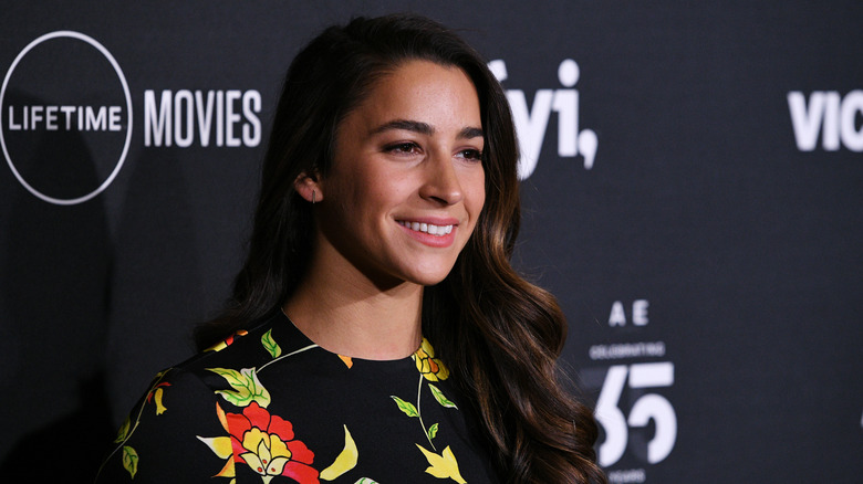 Aly Raisman