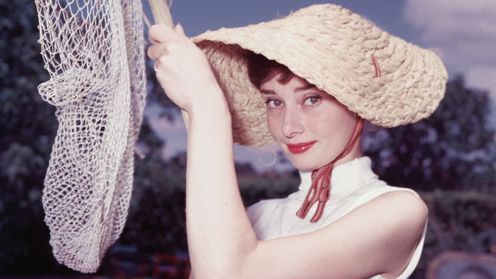 Audrey Hepburn