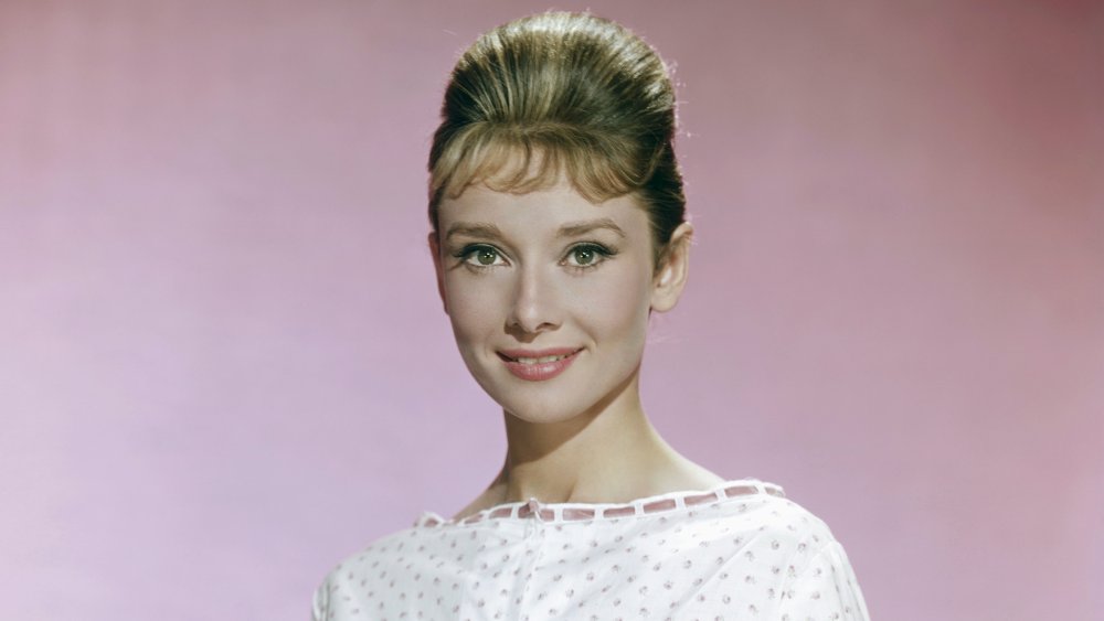 Audrey Hepburn