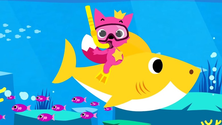 What is the 'Baby Shark Song,' where did it come from and why do children  love it?, The Independent