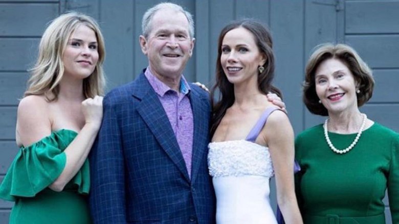 The Untold Truth Of Barbara Bush's Husband Craig Coyne