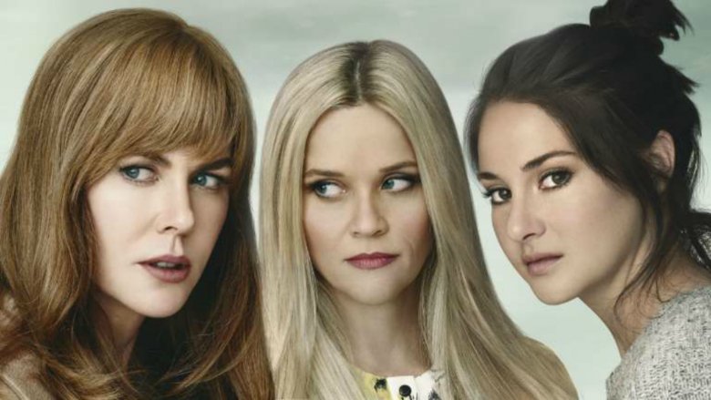 The ladies of Big Little Lies