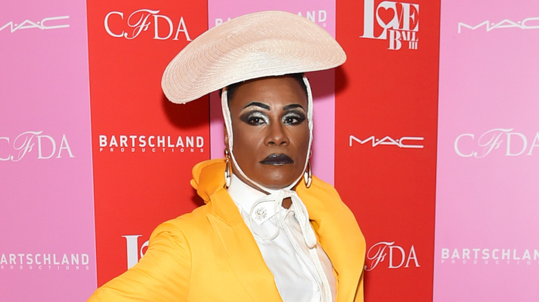 Billy Porter at the 2019 Love Ball