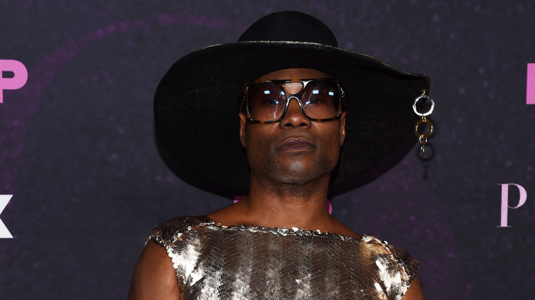 Billy Porter at the 2019 FYC event