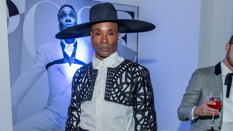Billy Porter at the Pose Season 2 premier