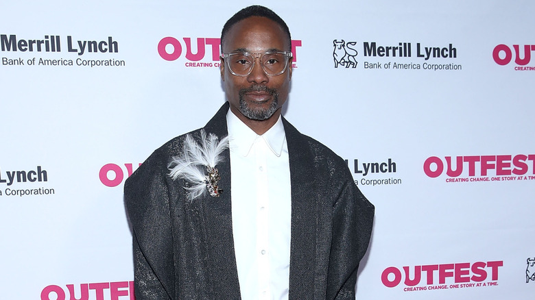 Billy Porter at the 2018 Legacy Awards