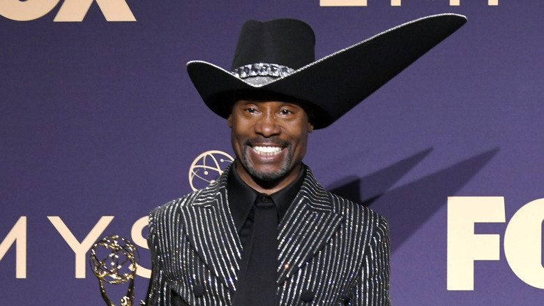 Billy Porter at the 2019 Emmy Awards
