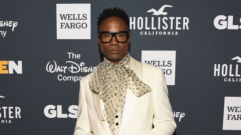 Billy Porter at the 2019 Respect Awards