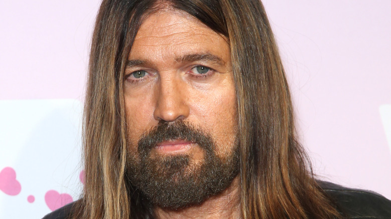 Billy Ray Cyrus at an event