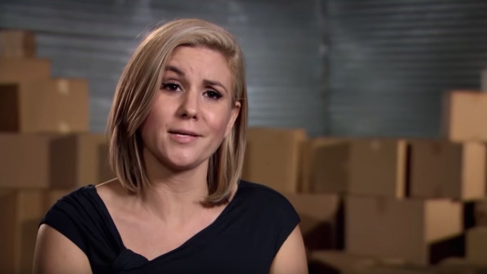 The Untold Truth Of Brandi Passante From Storage Wars