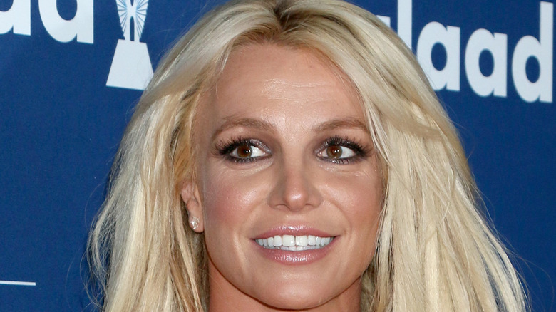 Britney Spears in 2018