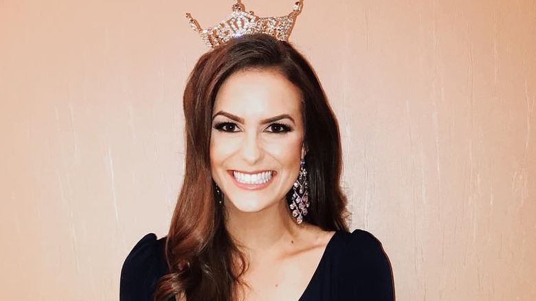 Camille Schrier, the Miss America 2020 Winner