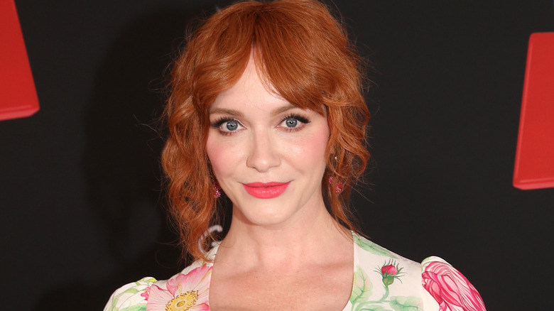 Christina Hendricks