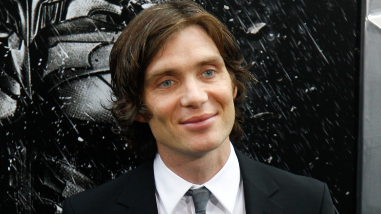 Cillian Murphy tuxedo