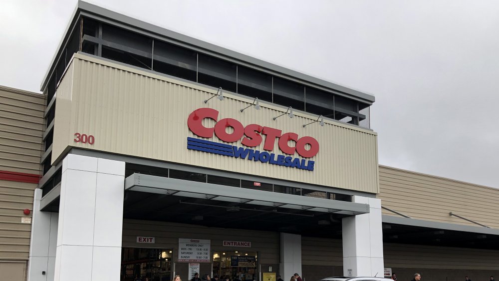 Costco exterior