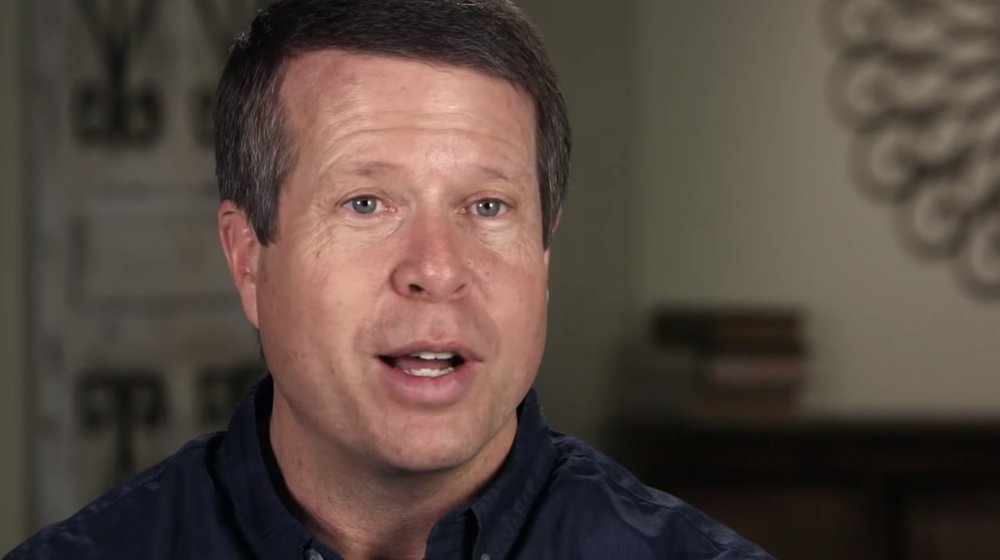 Counting On's Jim Bob Duggar